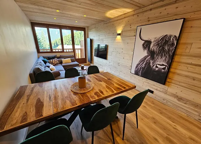 Praloup 1600 T4 Renove Apartment *