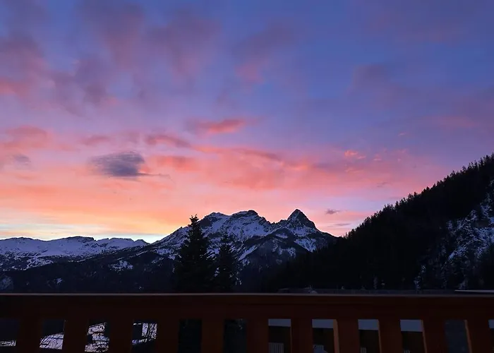 Praloup 1600 T4 Renove Apartment Uvernet-Fours