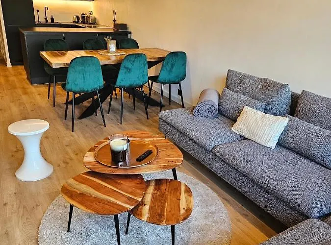 Apartment Praloup 1600 T4 Renove *